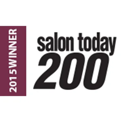 Salon Today Top 200 2015 award