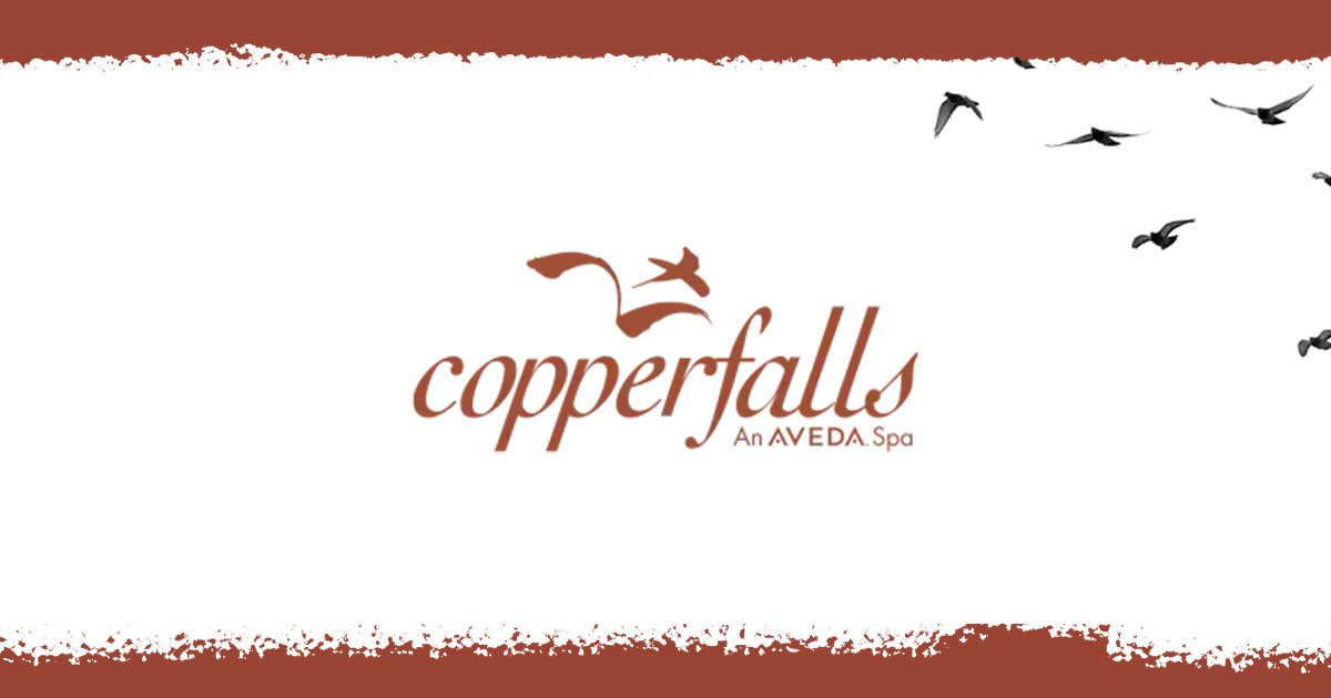 Earn Rewards By Referring Friends To Copperfalls Aveda